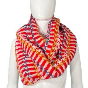 PRE-OWNED - Caroline Kauffman Oversized Infinity Scarf